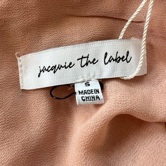 NWT bohme Shorts Gold Sequins size 6 - Picture 2 of 7